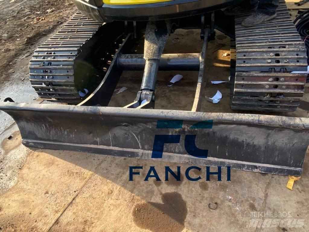 Yanmar Vio 55 CR Miniescavadeiras