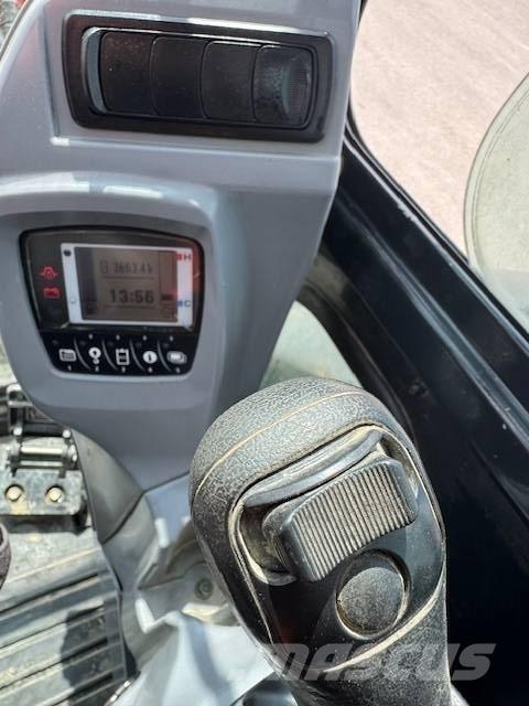 Kubota U 48-4 Miniescavadeiras