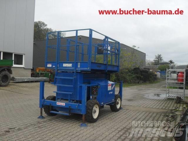 UpRight X33RT Elevadores de tesoura
