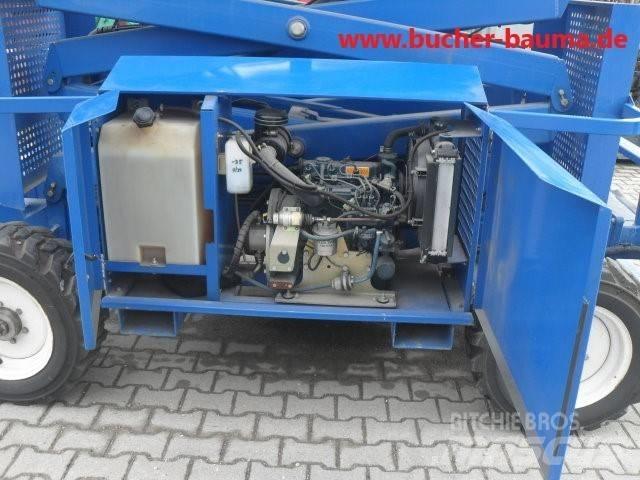 UpRight X33RT Elevadores de tesoura