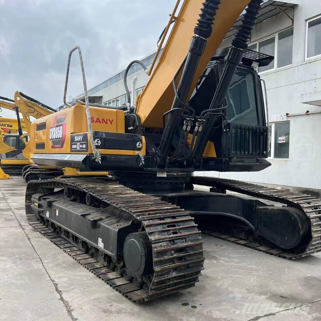 Sany SY 365 H Escavadeiras de esteiras