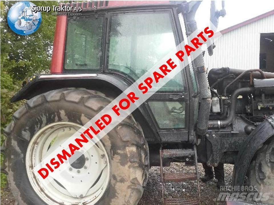Valmet 8150 Tratores Agrícolas usados