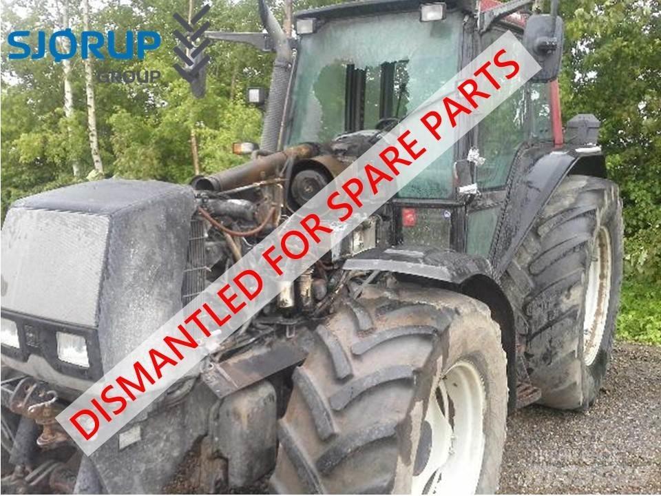 Valmet 8150 Tratores Agrícolas usados