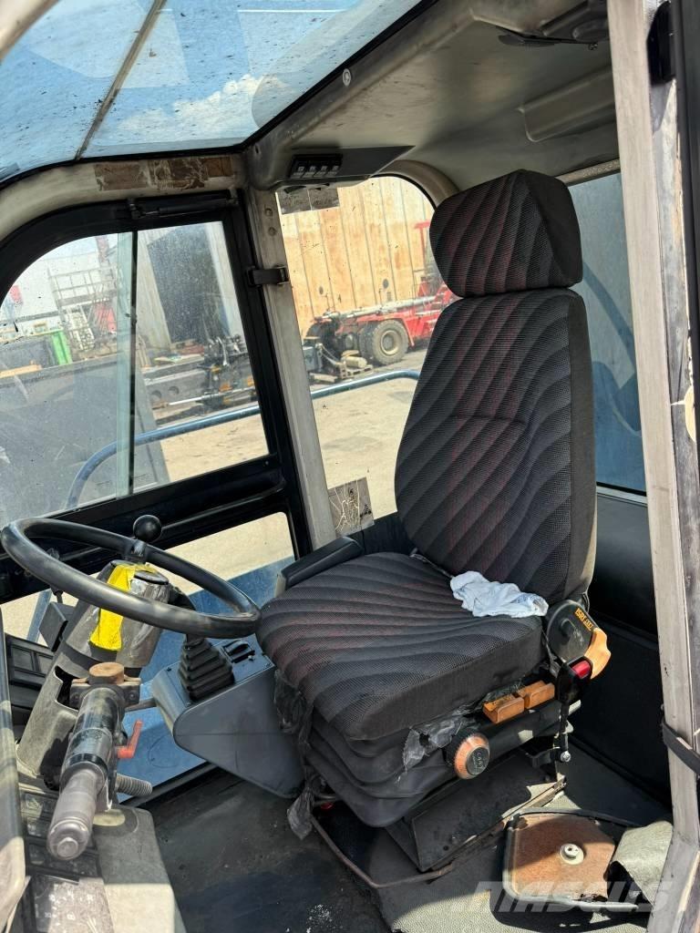 Terex PPM TFC45 Guindastes móveis