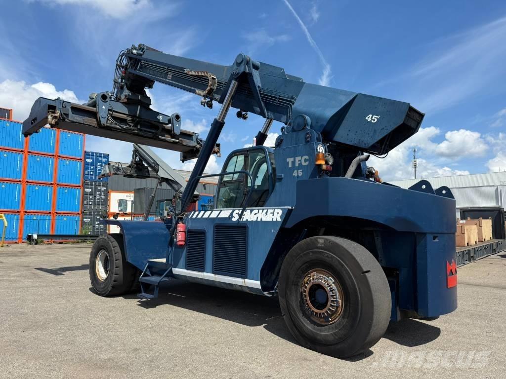 Terex PPM TFC45 Guindastes móveis