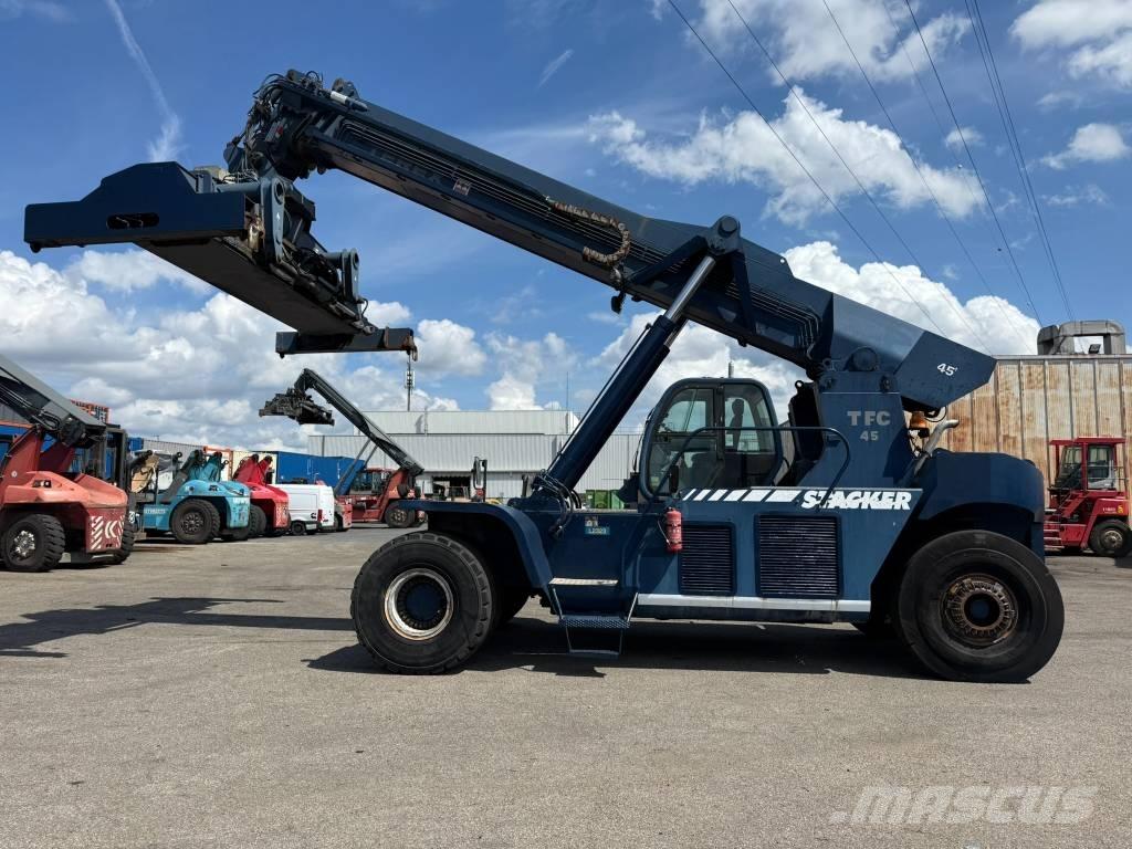 Terex PPM TFC45 Guindastes móveis