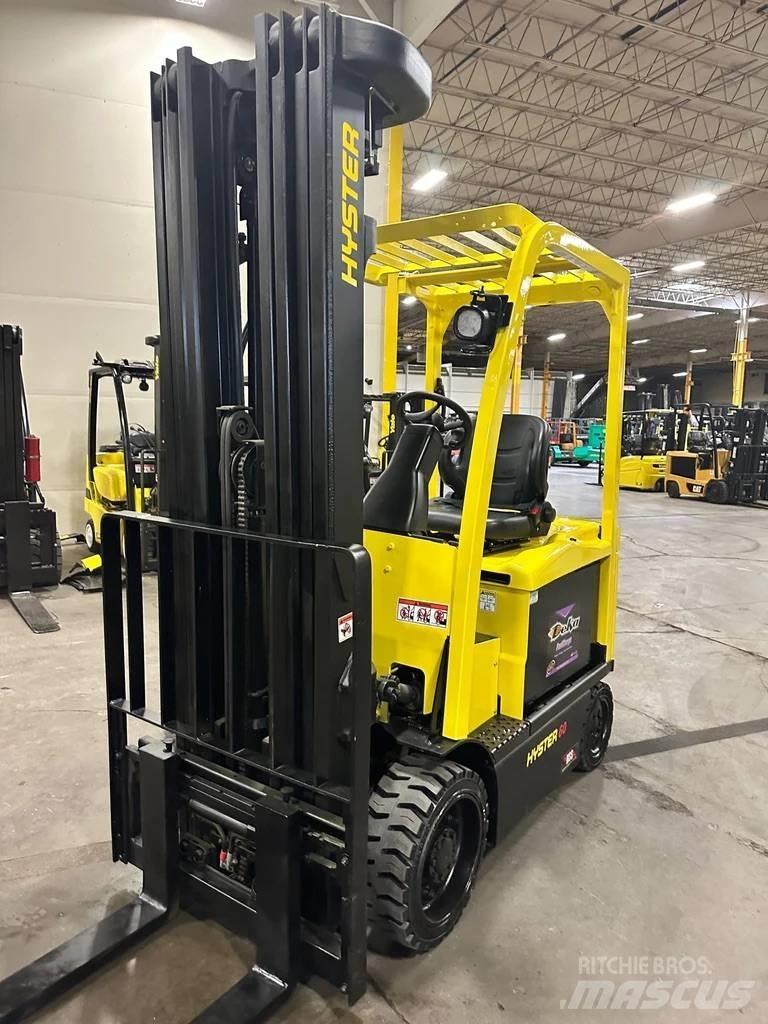 Hyster E 60 XN Empilhadores eléctricos