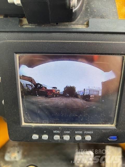 Thwaites 9T Dumpers de obras
