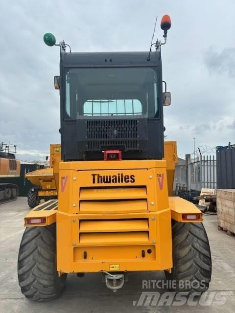 Thwaites 9T Dumpers de obras
