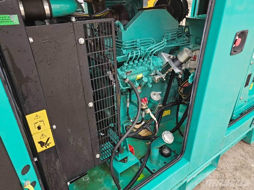 Cummins C110D5 Geradores Diesel