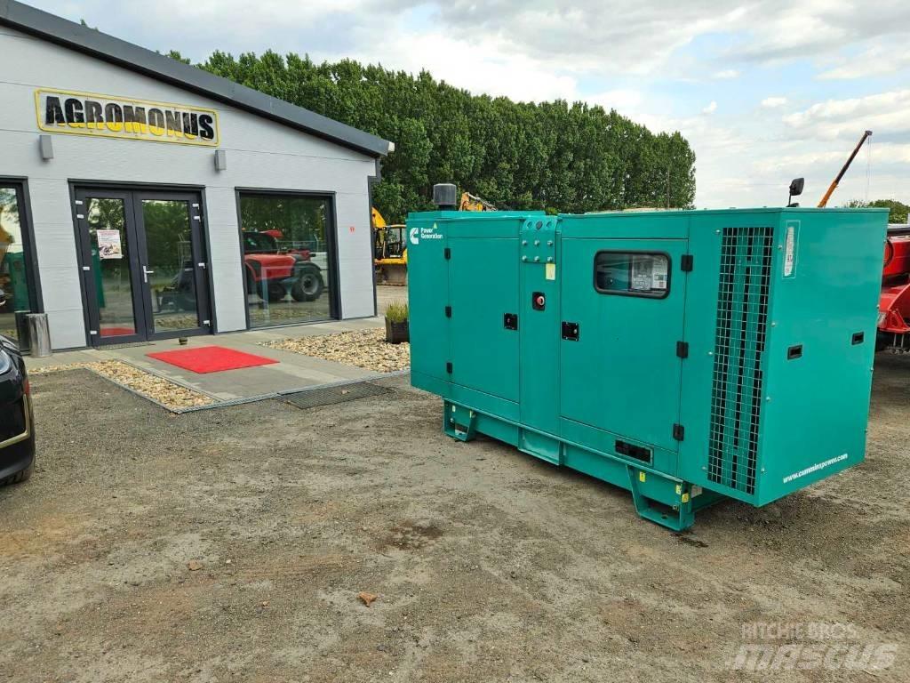 Cummins C110D5 Geradores Diesel