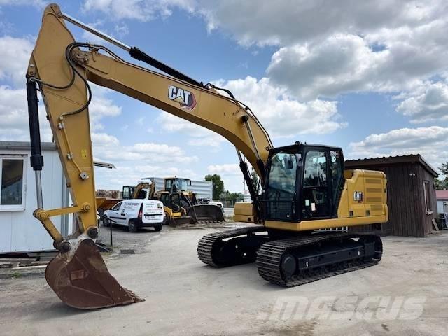 CAT 320 GC Escavadeiras de esteiras