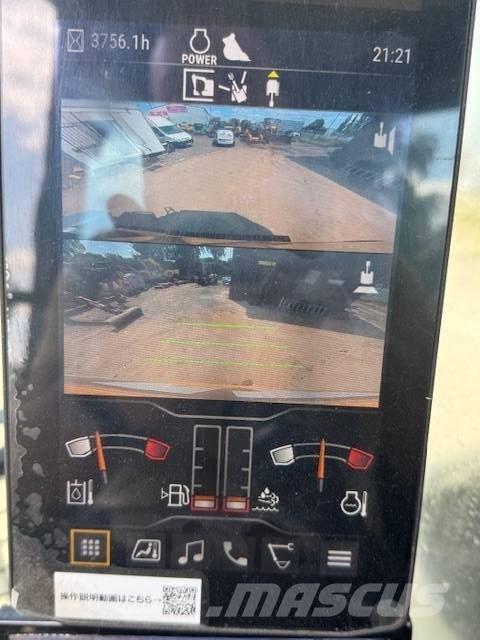 CAT 320 GC Escavadeiras de esteiras