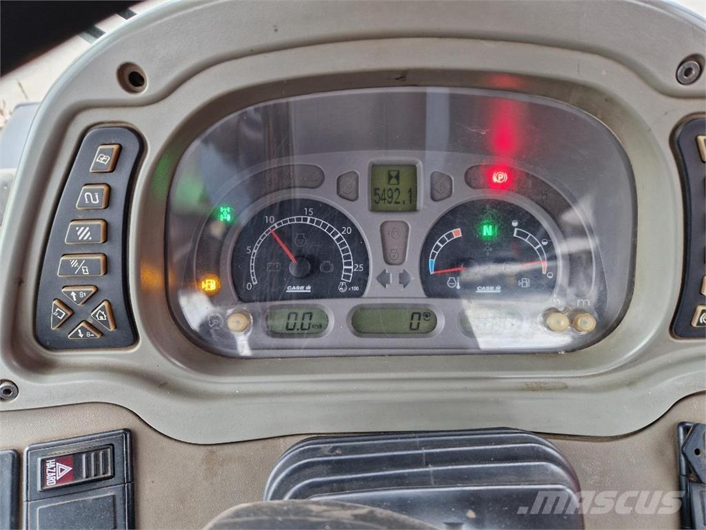 Case IH 1190CVX Tratores Agrícolas usados