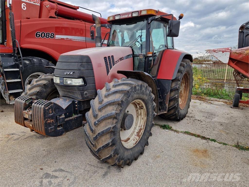 Case IH 1190CVX Tratores Agrícolas usados
