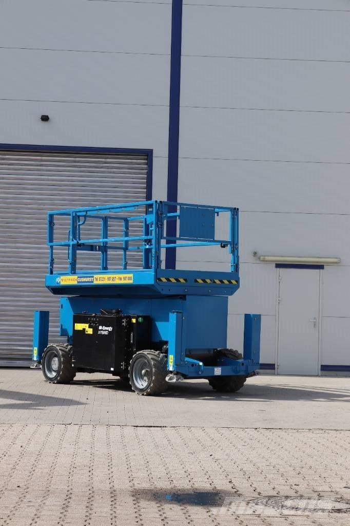 Genie GS 4069 Elevadores de tesoura