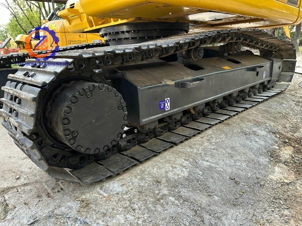 Komatsu PC 220-7 Escavadeiras de esteiras