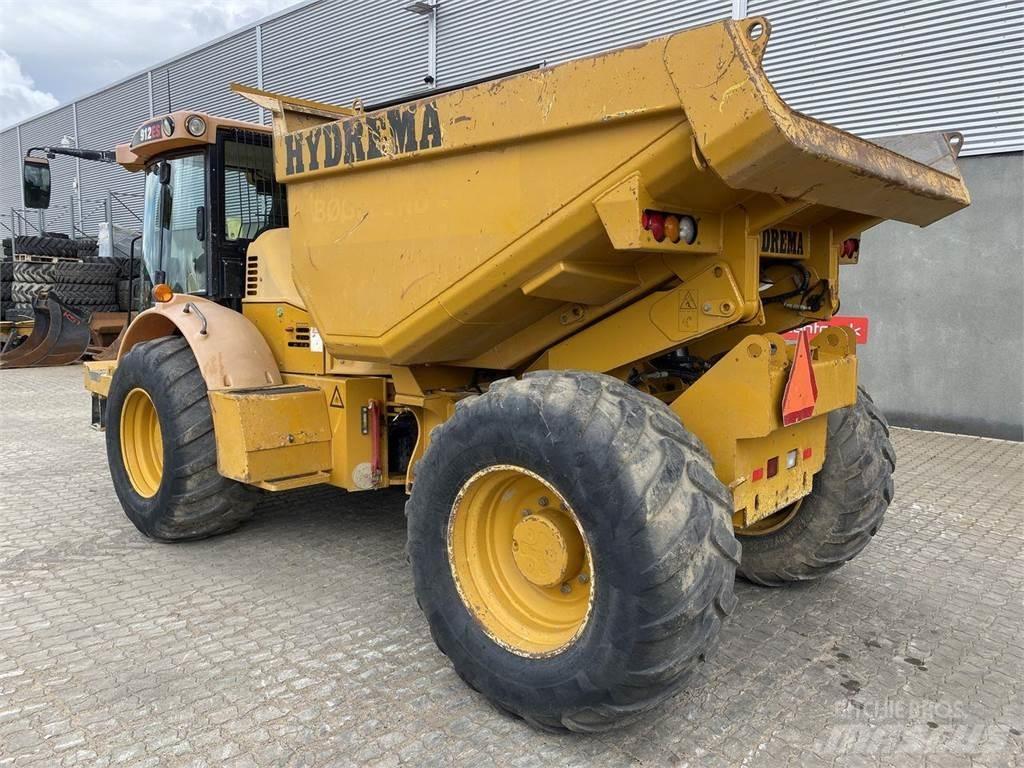 Hydrema 912ES Dumpers de obras