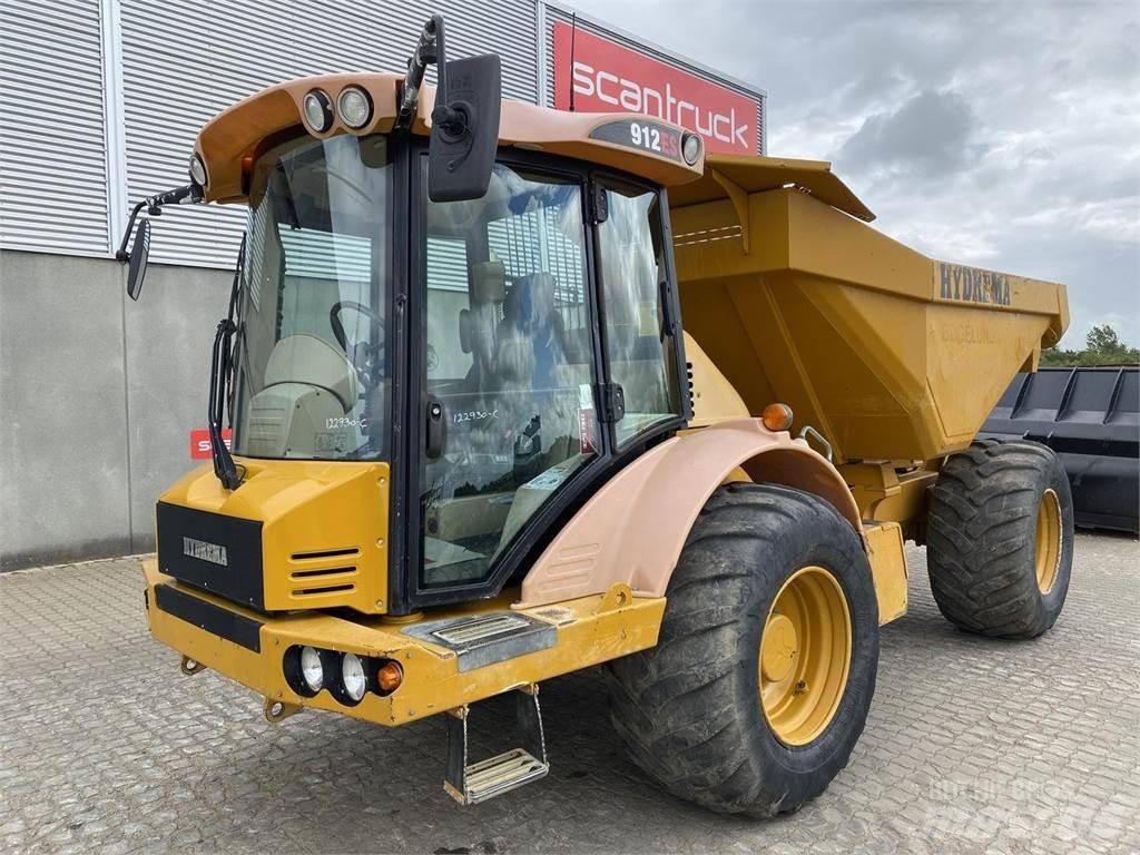 Hydrema 912ES Dumpers de obras