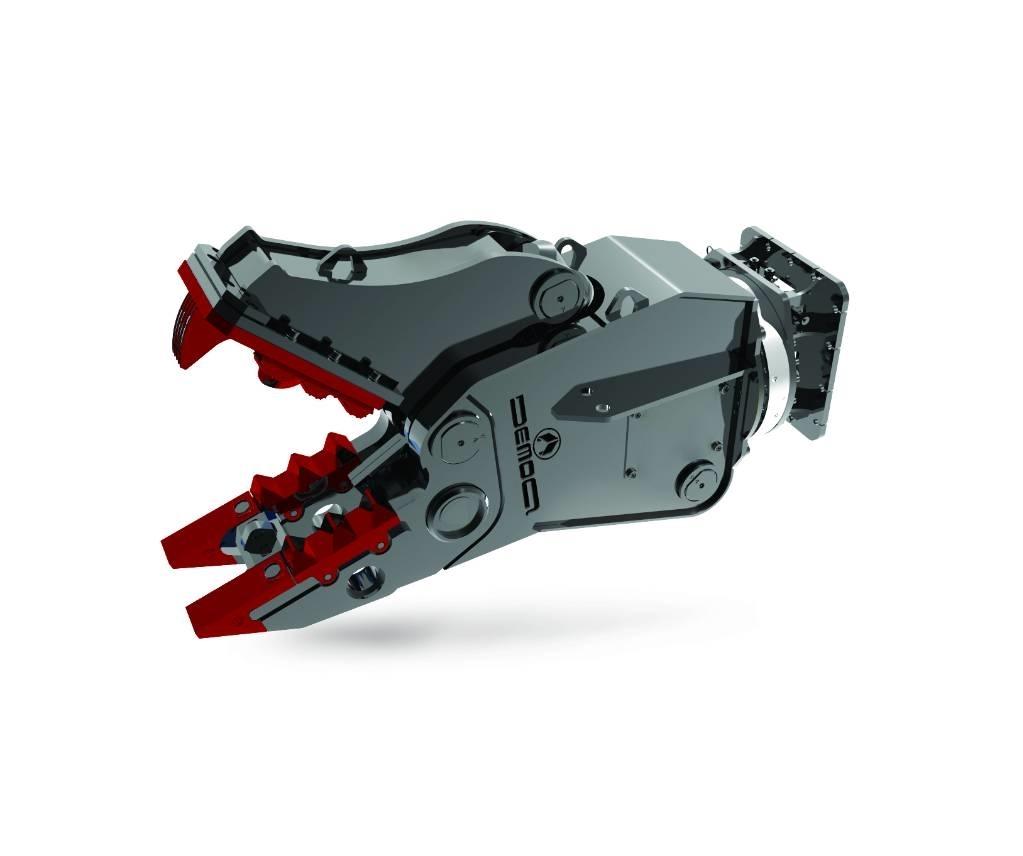  DEMOQ DRK21 Trituradores