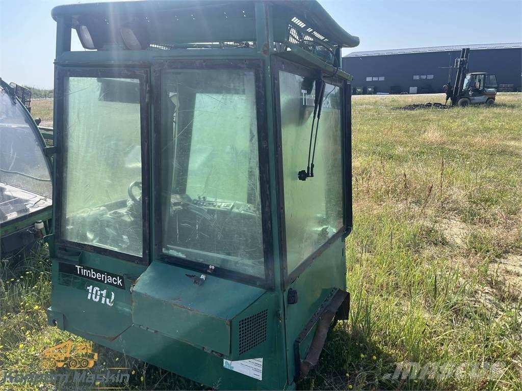 Timberjack 1010 Cabina