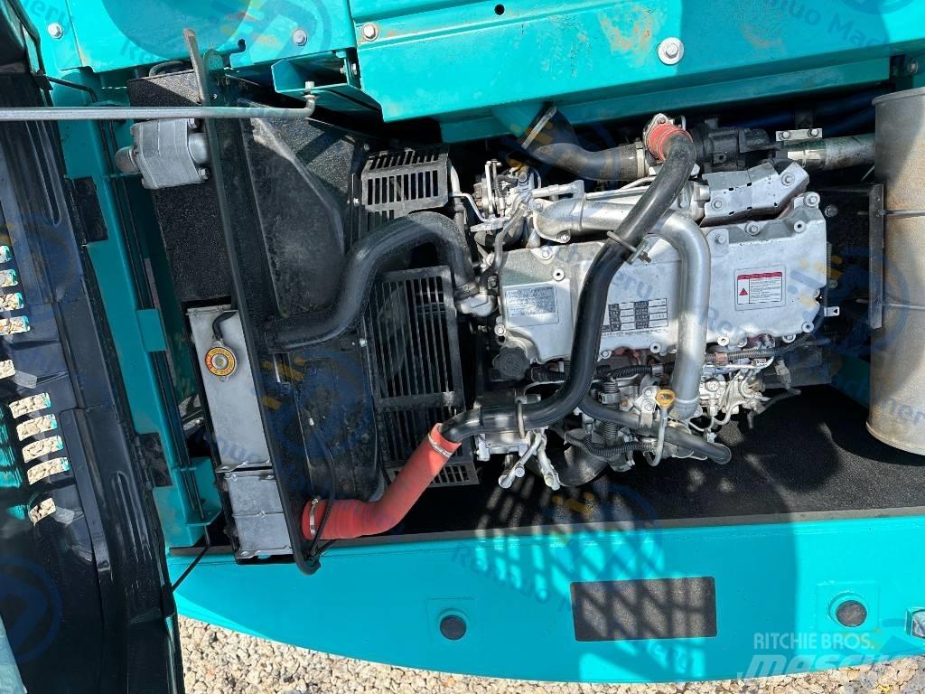 Kobelco SK 200 Escavadeiras de esteiras