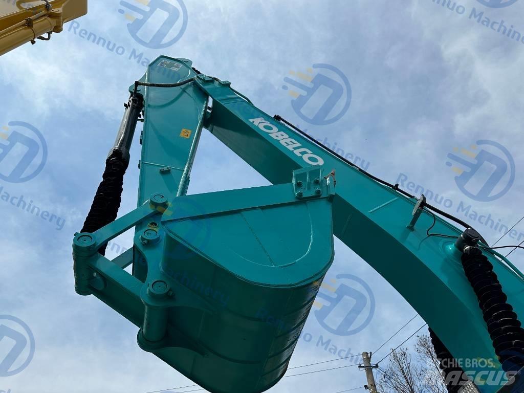 Kobelco SK 200 Escavadeiras de esteiras