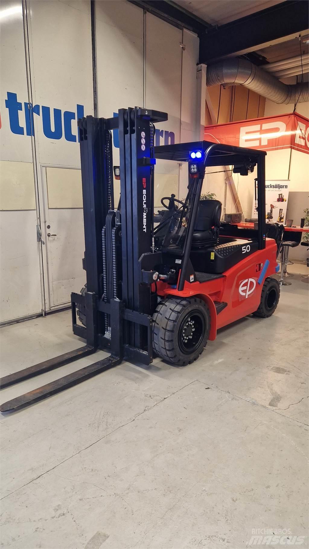  CPD50L1 Empilhadores eléctricos