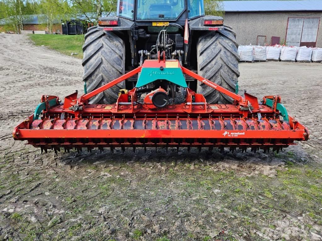 Kverneland NG 300 S4 Grades mecânicas e moto-cultivadores