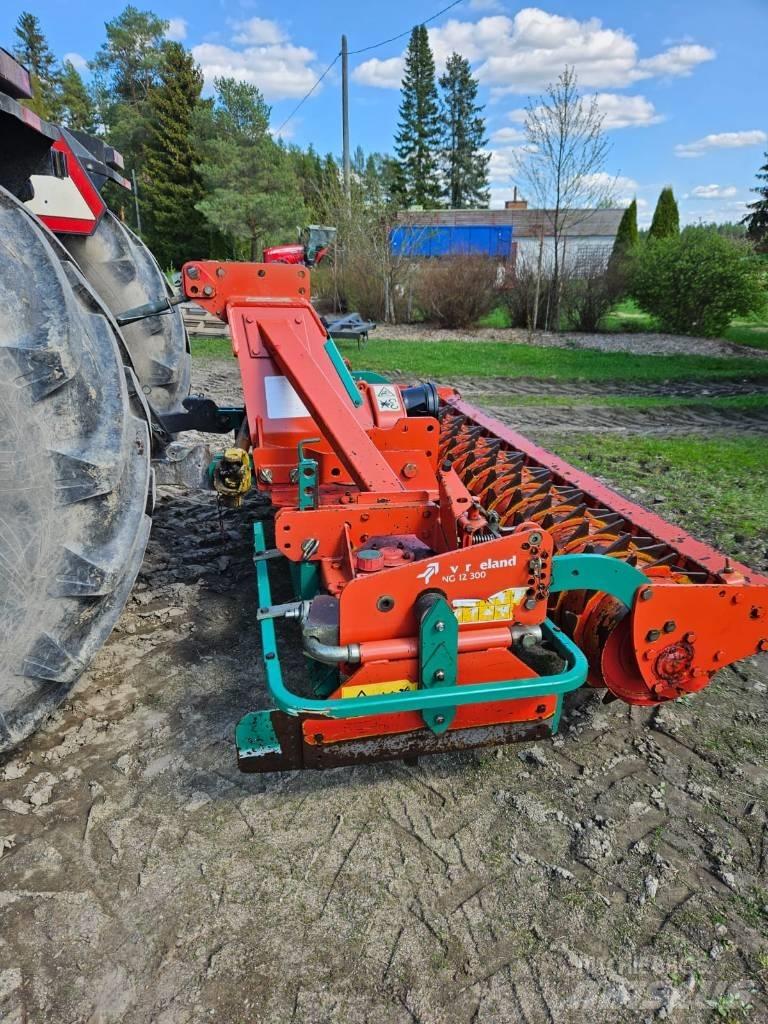 Kverneland NG 300 S4 Grades mecânicas e moto-cultivadores