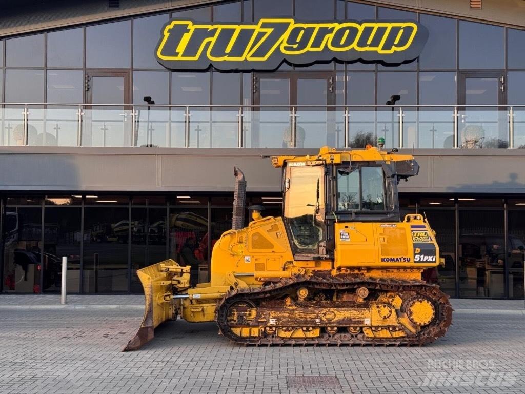 Komatsu D51PXI-24EO Dozers - Tratores rastos