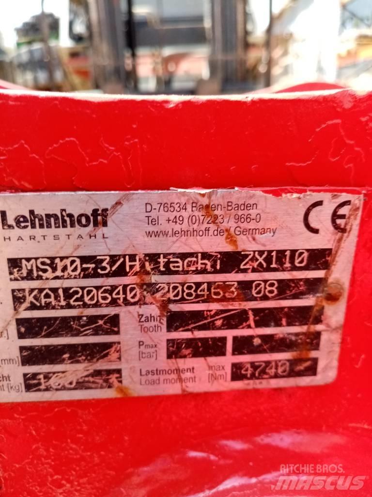 Lehnhoff MS 10 Uniőes rápidas