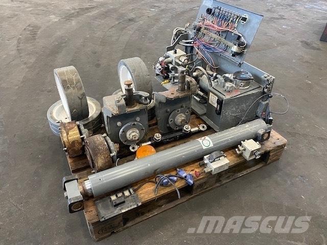 SkyJack SJ II 3219 Elevadores de tesoura