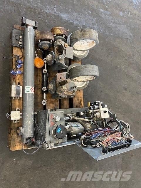 SkyJack SJ II 3219 Elevadores de tesoura