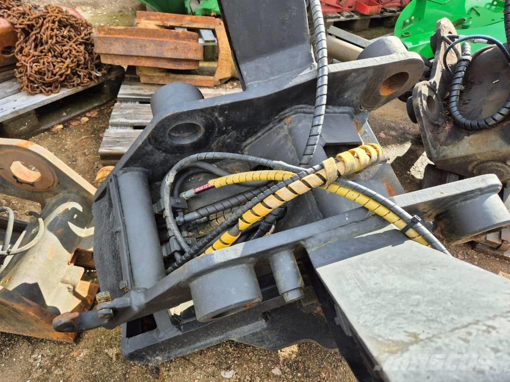 Komatsu PC 210-6K Escavadeiras de esteiras