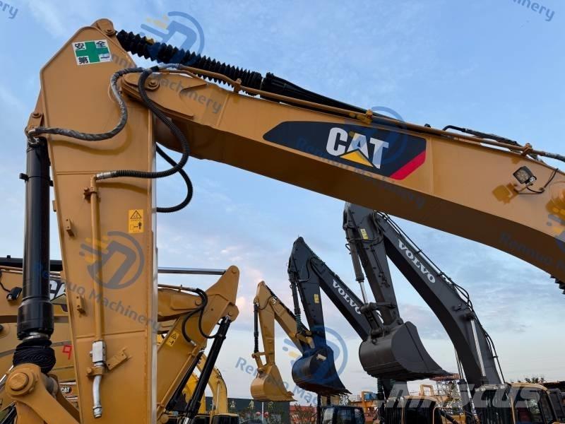 CAT 320 D Escavadeiras de esteiras