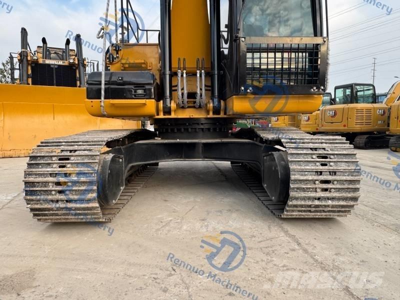 CAT 320 D Escavadeiras de esteiras