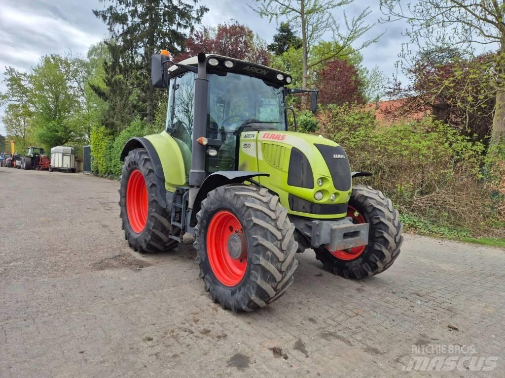 CLAAS Arion 530 Tratores Agrícolas usados