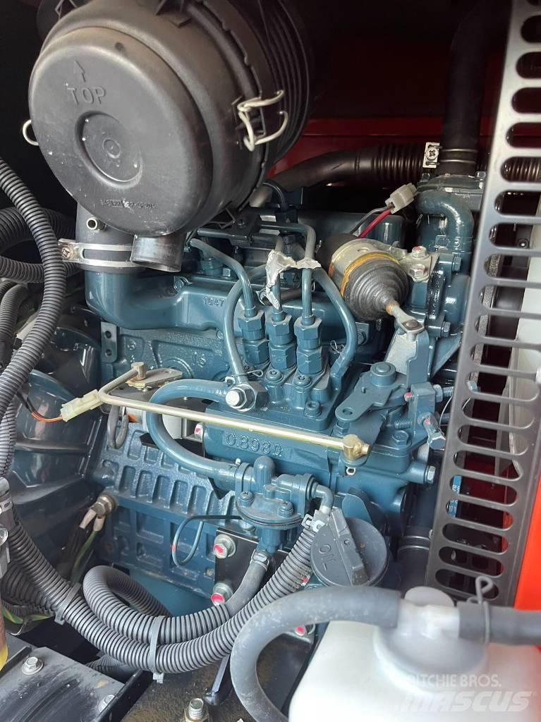Kubota 12KVA Geradores Diesel
