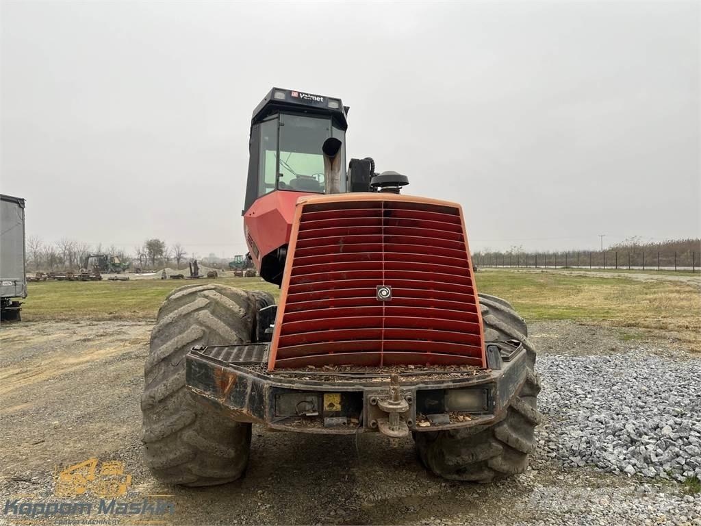 Valmet 911.1 Processadores florestais