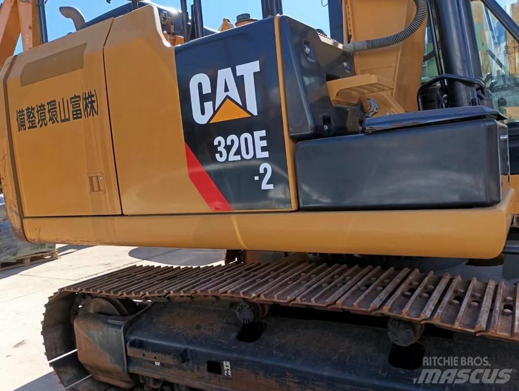 CAT 320E-2 Escavadoras Midi 7t - 12t