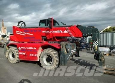 Magni RTH 5.21 SMART Manipulador telescópico