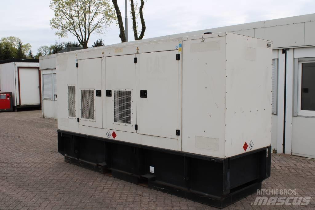 Olympian XQ250E Geradores Diesel