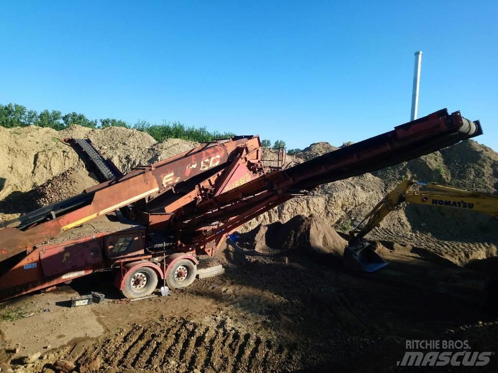 Extec 5000ST Crivos