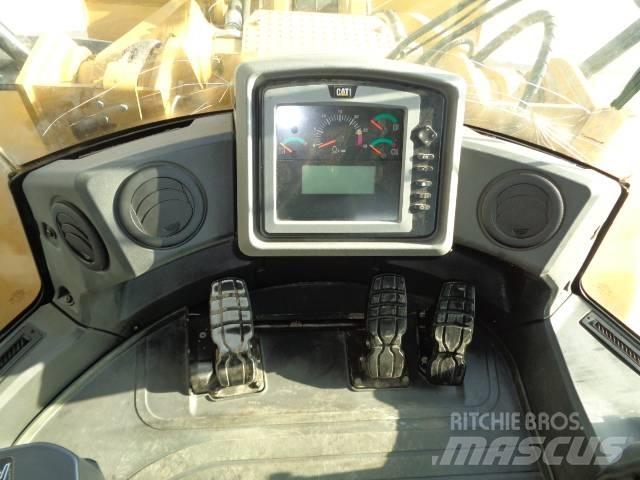 CAT 966 K Carregadeiras de rodas
