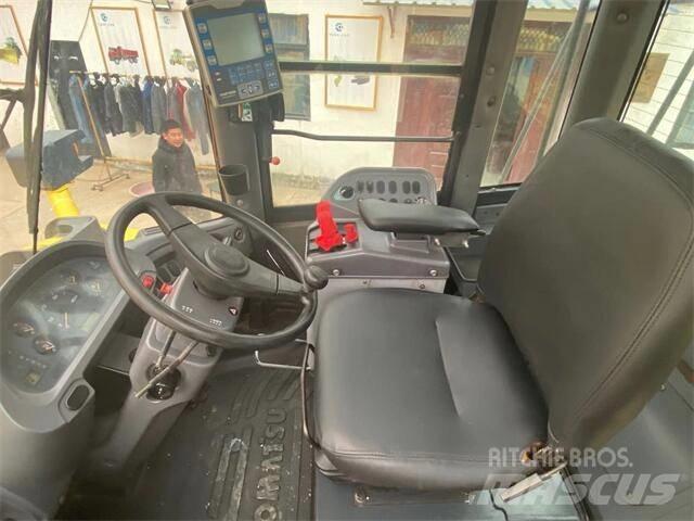 Komatsu WA380-6 Retroescavadeiras