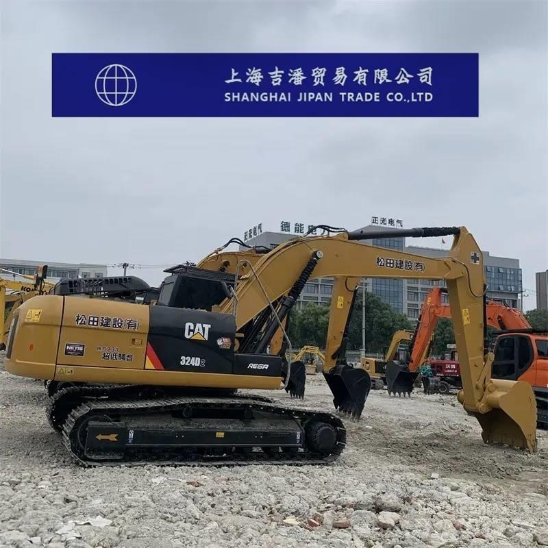 CAT 324 D Escavadeiras de esteiras