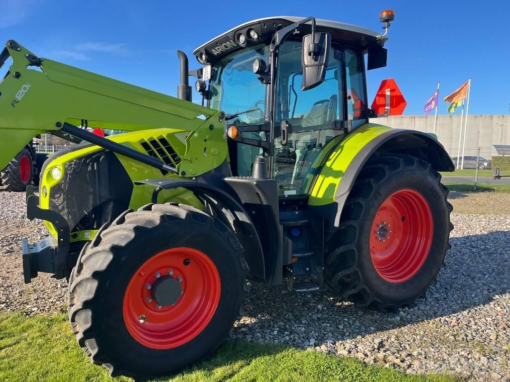 CLAAS Arion 530 CIS Tratores Agrícolas usados