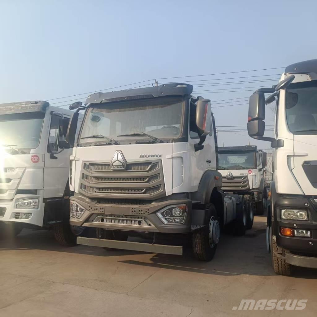 Howo 371 6x4 Cavalos Mecânicos