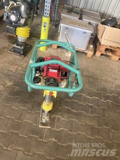Ammann ATR30 Vibradores